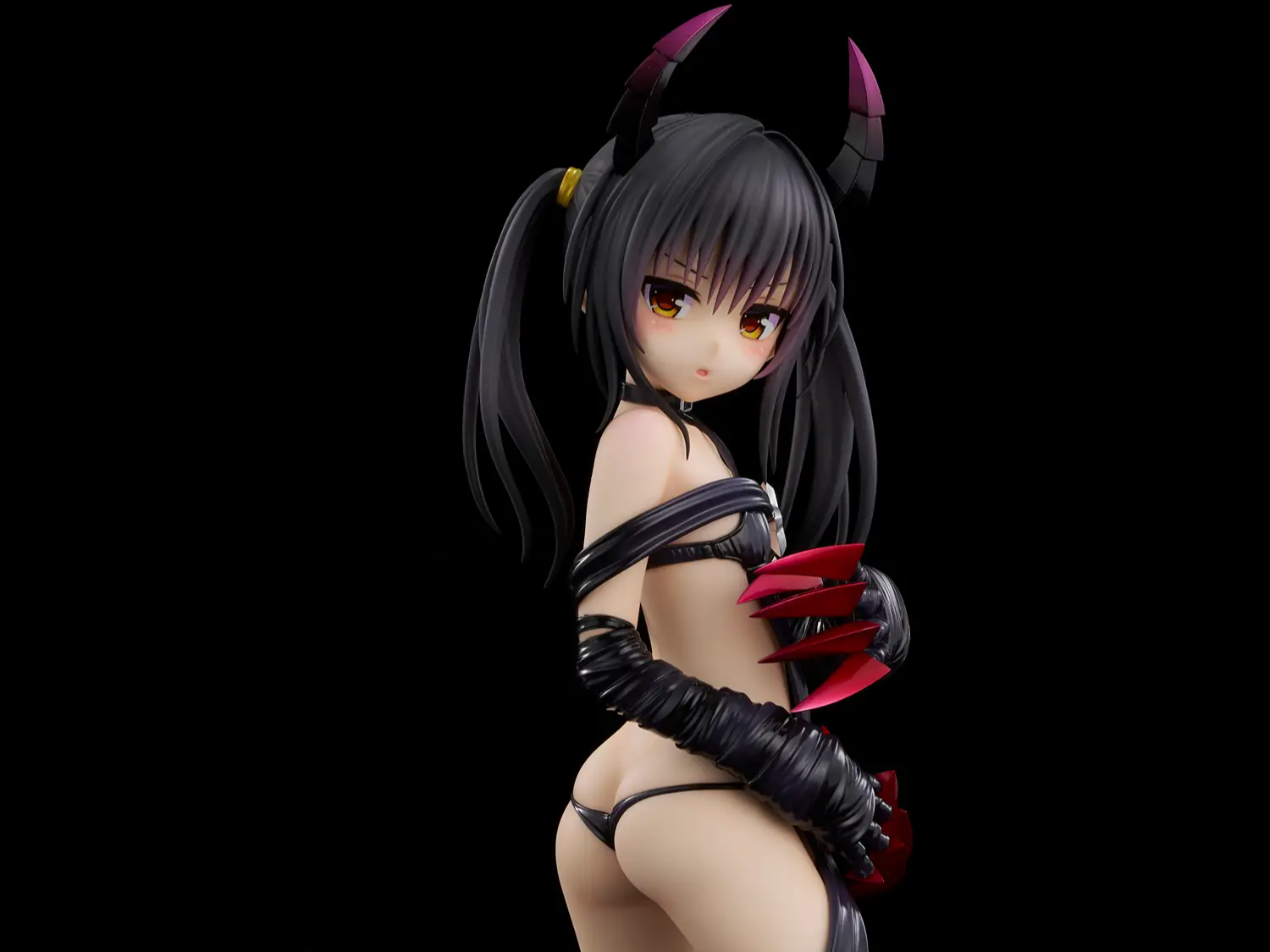 Figurine Yui Kotegawa Ver. Darkness Fillette de To LOVEru Darkness par Union Creative